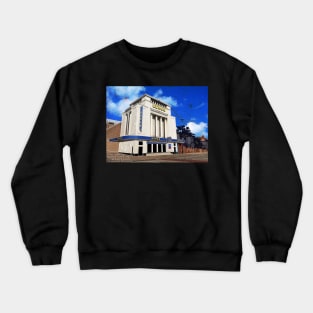 Gala Bingo, Tooting, SW17, London Crewneck Sweatshirt